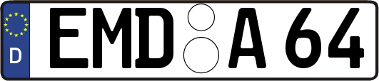 EMD-A64