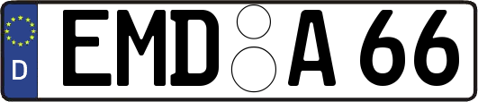 EMD-A66