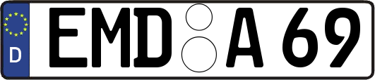 EMD-A69