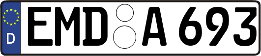 EMD-A693