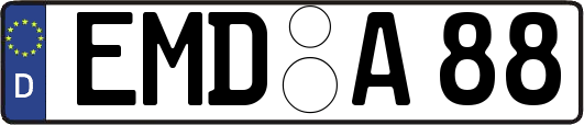 EMD-A88