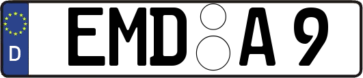 EMD-A9