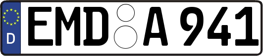 EMD-A941