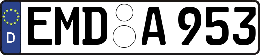 EMD-A953