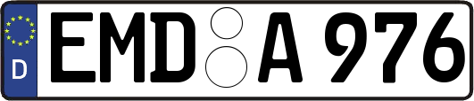 EMD-A976