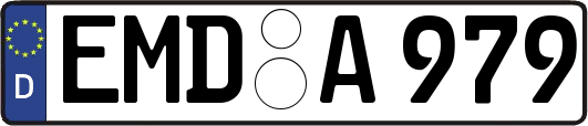 EMD-A979