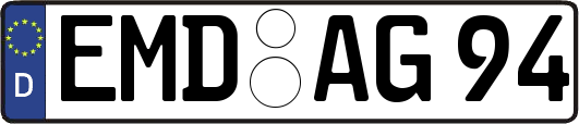 EMD-AG94