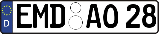 EMD-AO28