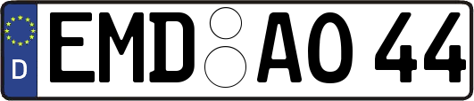 EMD-AO44