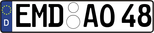 EMD-AO48
