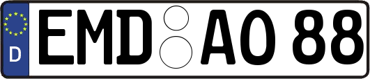 EMD-AO88