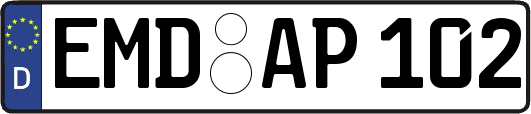 EMD-AP102