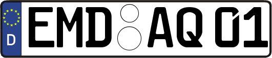 EMD-AQ01
