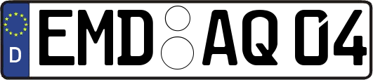 EMD-AQ04