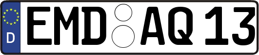 EMD-AQ13