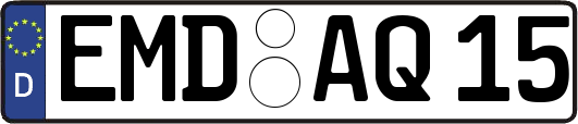 EMD-AQ15