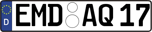 EMD-AQ17