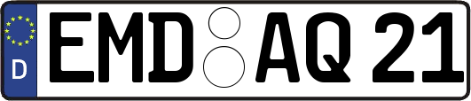 EMD-AQ21