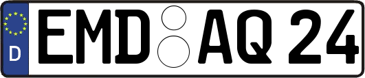 EMD-AQ24