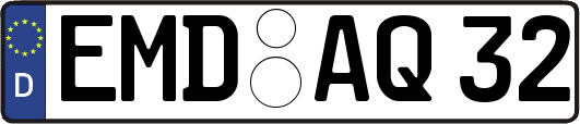EMD-AQ32
