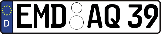 EMD-AQ39