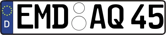 EMD-AQ45