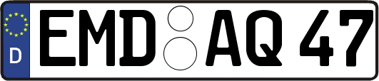 EMD-AQ47