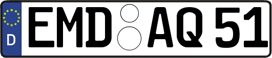 EMD-AQ51