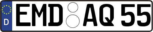 EMD-AQ55