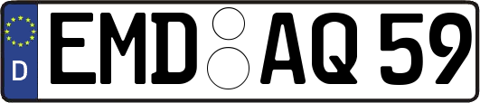 EMD-AQ59