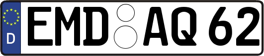 EMD-AQ62