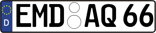 EMD-AQ66