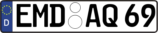 EMD-AQ69
