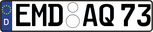 EMD-AQ73
