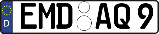 EMD-AQ9