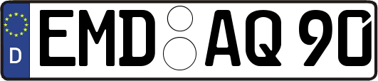 EMD-AQ90