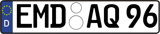 EMD-AQ96