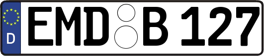 EMD-B127