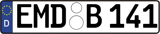 EMD-B141