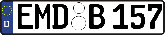 EMD-B157