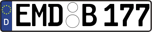 EMD-B177