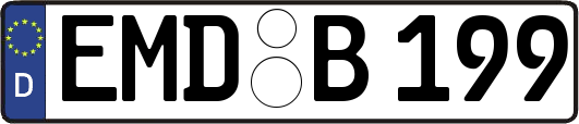 EMD-B199