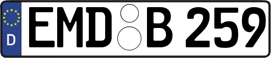EMD-B259