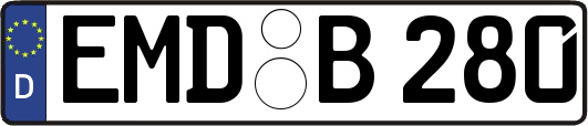 EMD-B280
