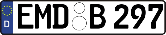 EMD-B297
