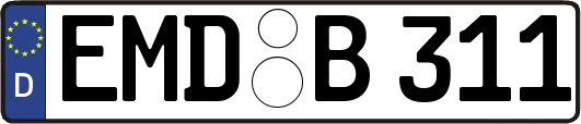 EMD-B311