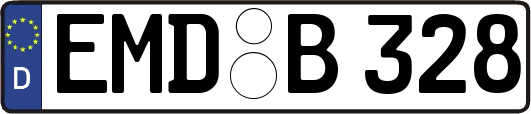 EMD-B328