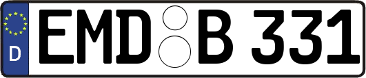 EMD-B331