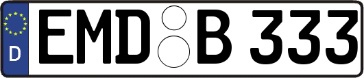 EMD-B333