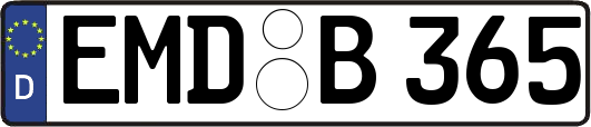 EMD-B365